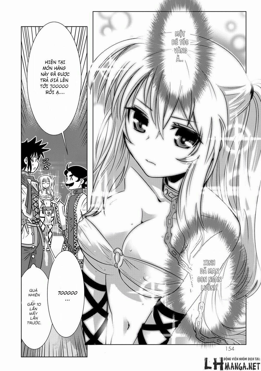 Isekai Shihai No Skill Taker: Zero Kara Hajimeru Dorei Harem 7 trang 15