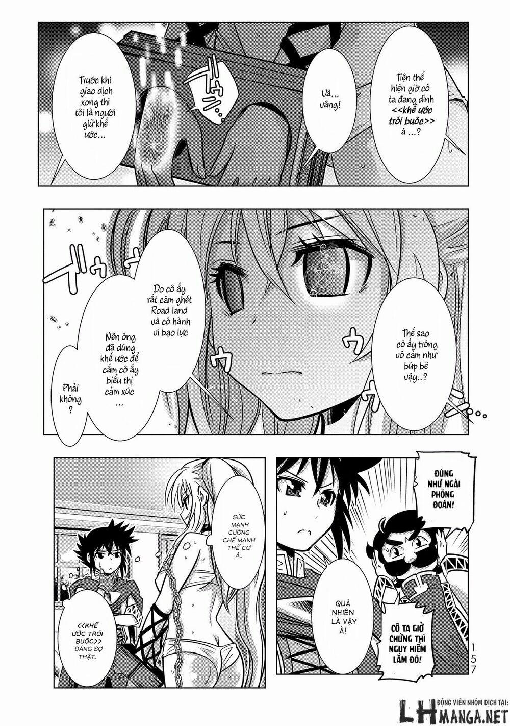 Isekai Shihai No Skill Taker: Zero Kara Hajimeru Dorei Harem 7 trang 18