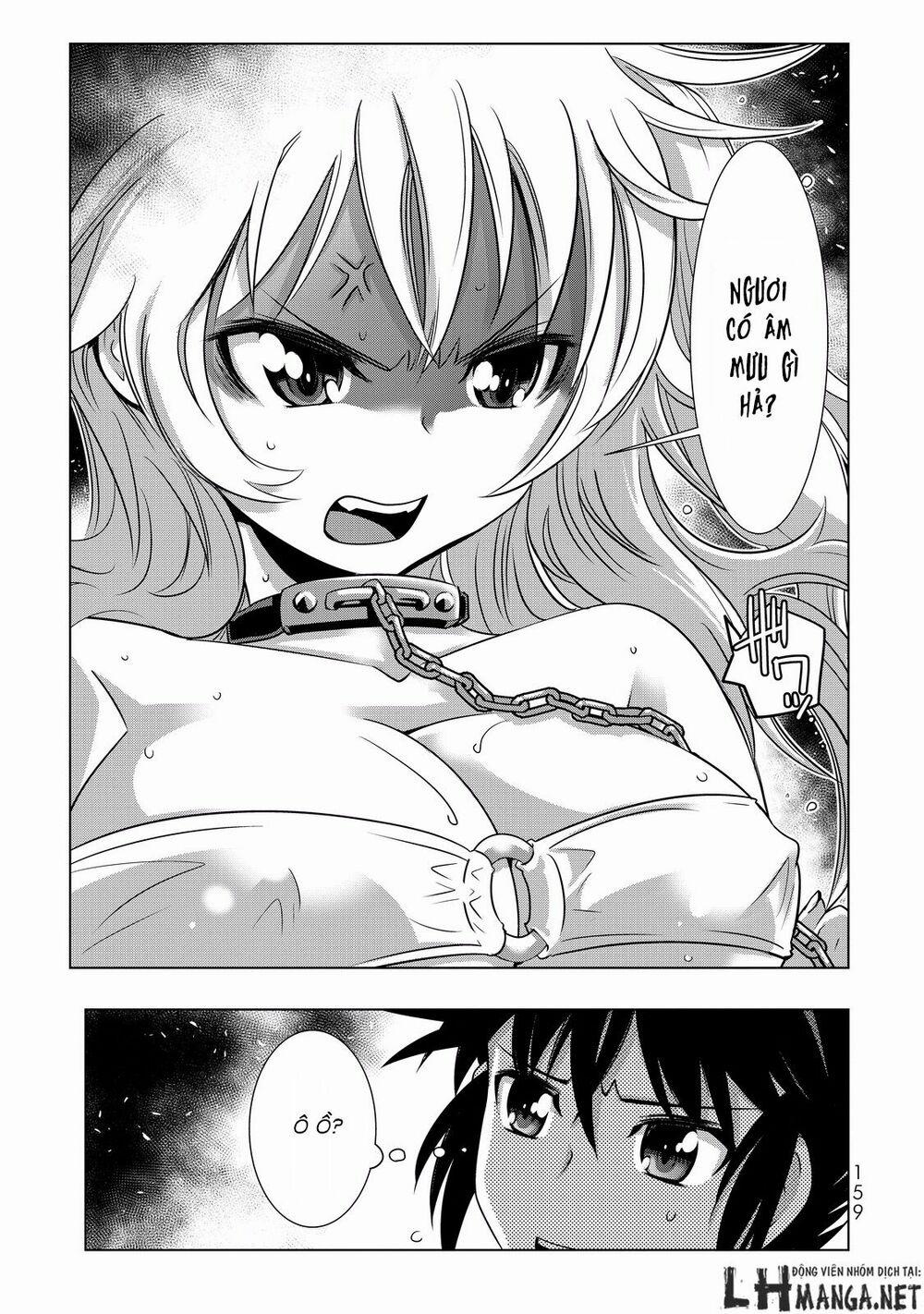 Isekai Shihai No Skill Taker: Zero Kara Hajimeru Dorei Harem 7 trang 20