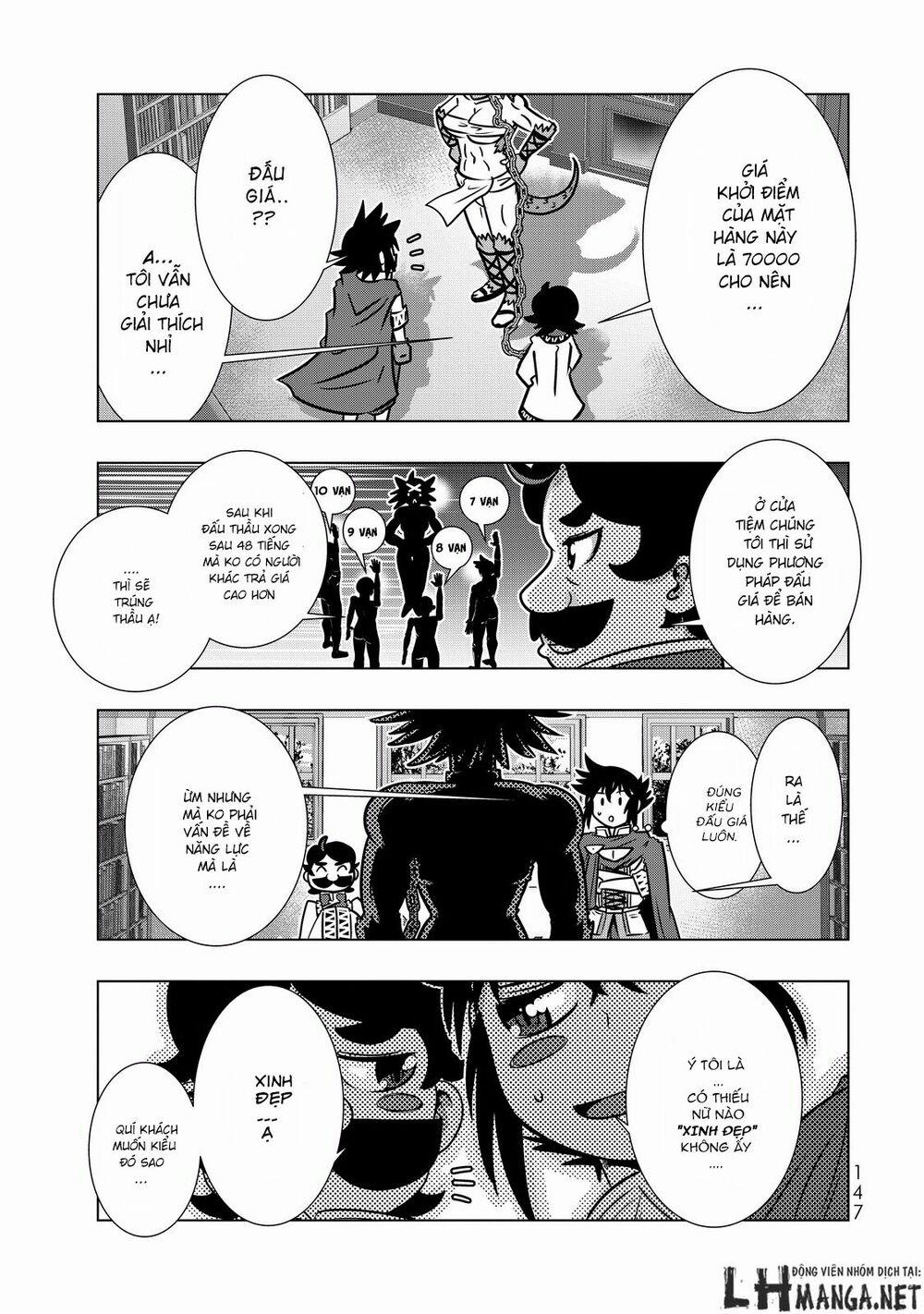 Isekai Shihai No Skill Taker: Zero Kara Hajimeru Dorei Harem 7 trang 8