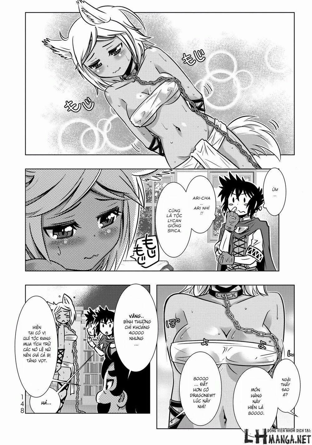 Isekai Shihai No Skill Taker: Zero Kara Hajimeru Dorei Harem 7 trang 9