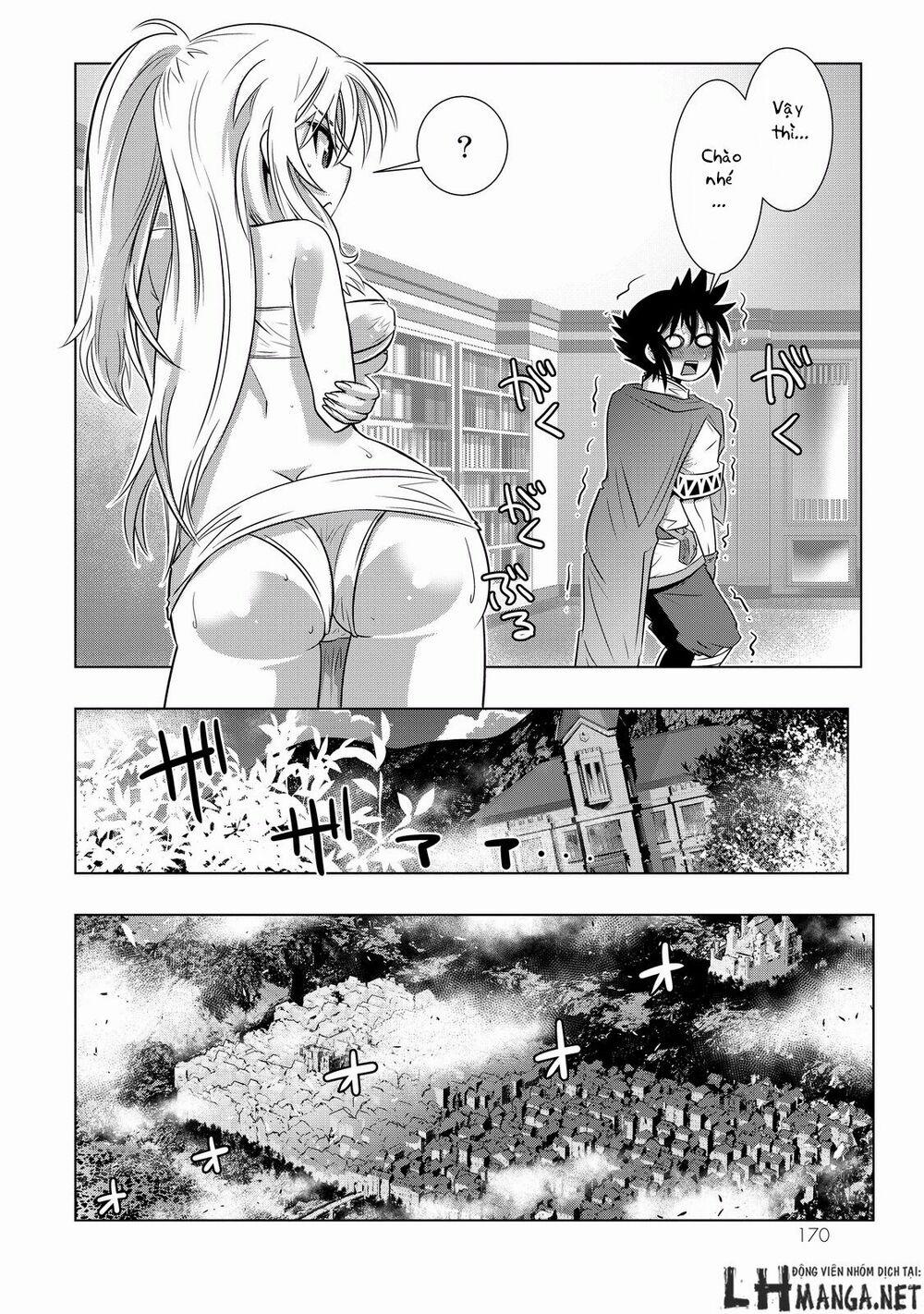 Isekai Shihai No Skill Taker: Zero Kara Hajimeru Dorei Harem 8 trang 11