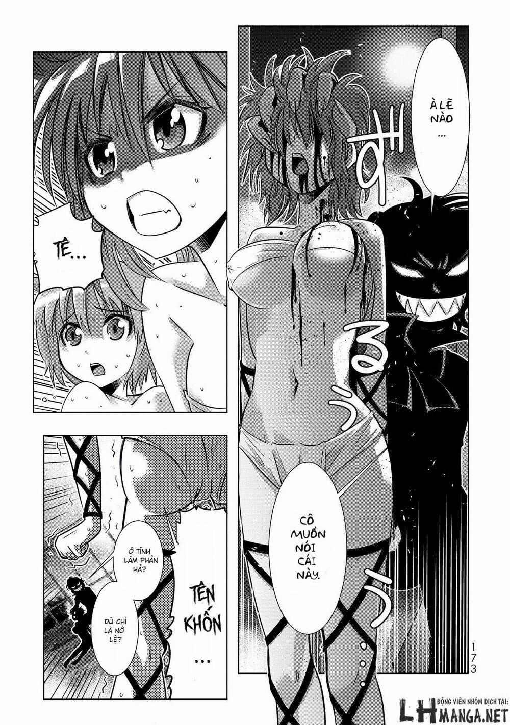 Isekai Shihai No Skill Taker: Zero Kara Hajimeru Dorei Harem 8 trang 14