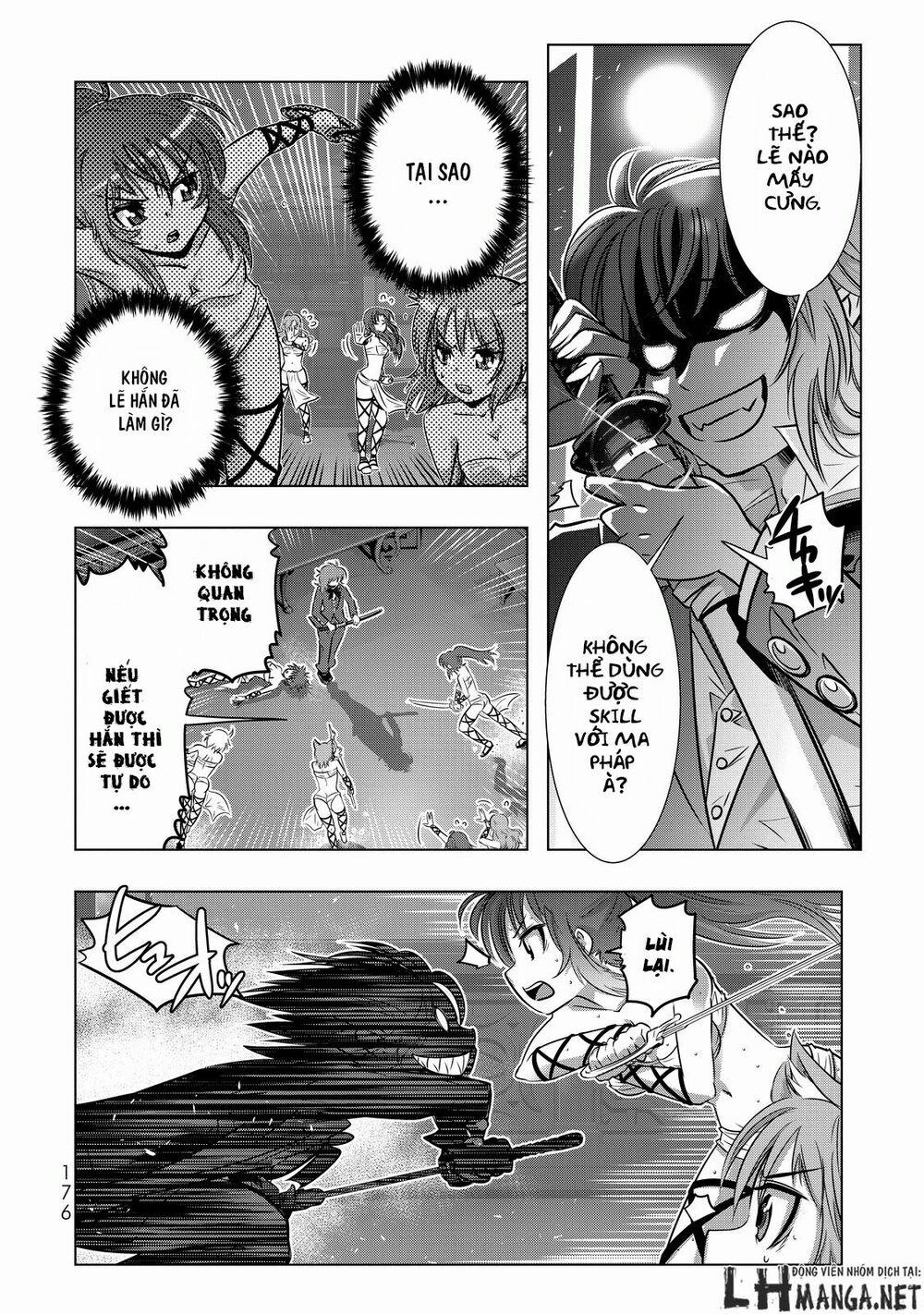 Isekai Shihai No Skill Taker: Zero Kara Hajimeru Dorei Harem 8 trang 17