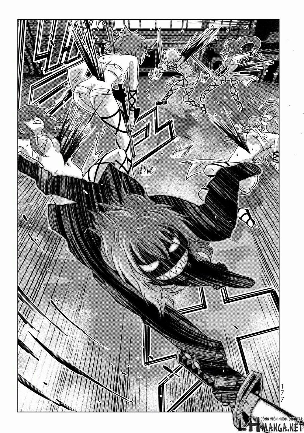 Isekai Shihai No Skill Taker: Zero Kara Hajimeru Dorei Harem 8 trang 18