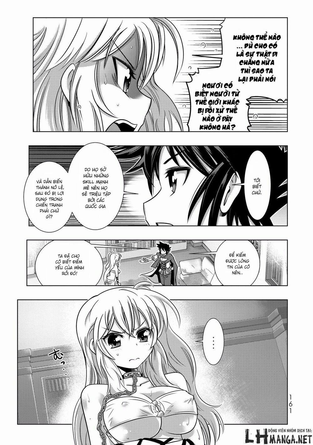 Isekai Shihai No Skill Taker: Zero Kara Hajimeru Dorei Harem 8 trang 2