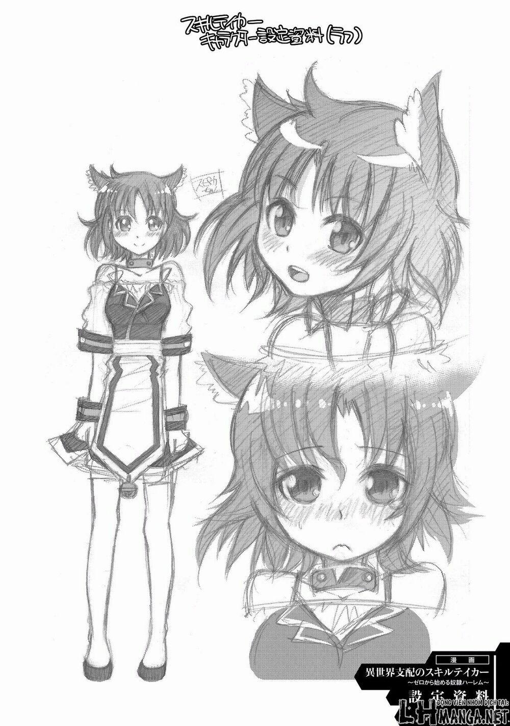 Isekai Shihai No Skill Taker: Zero Kara Hajimeru Dorei Harem 8 trang 26