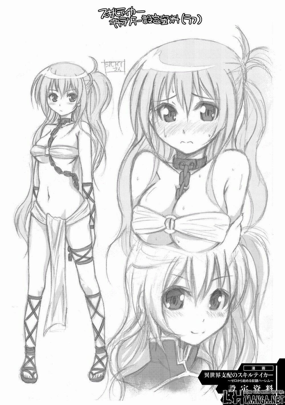 Isekai Shihai No Skill Taker: Zero Kara Hajimeru Dorei Harem 8 trang 28