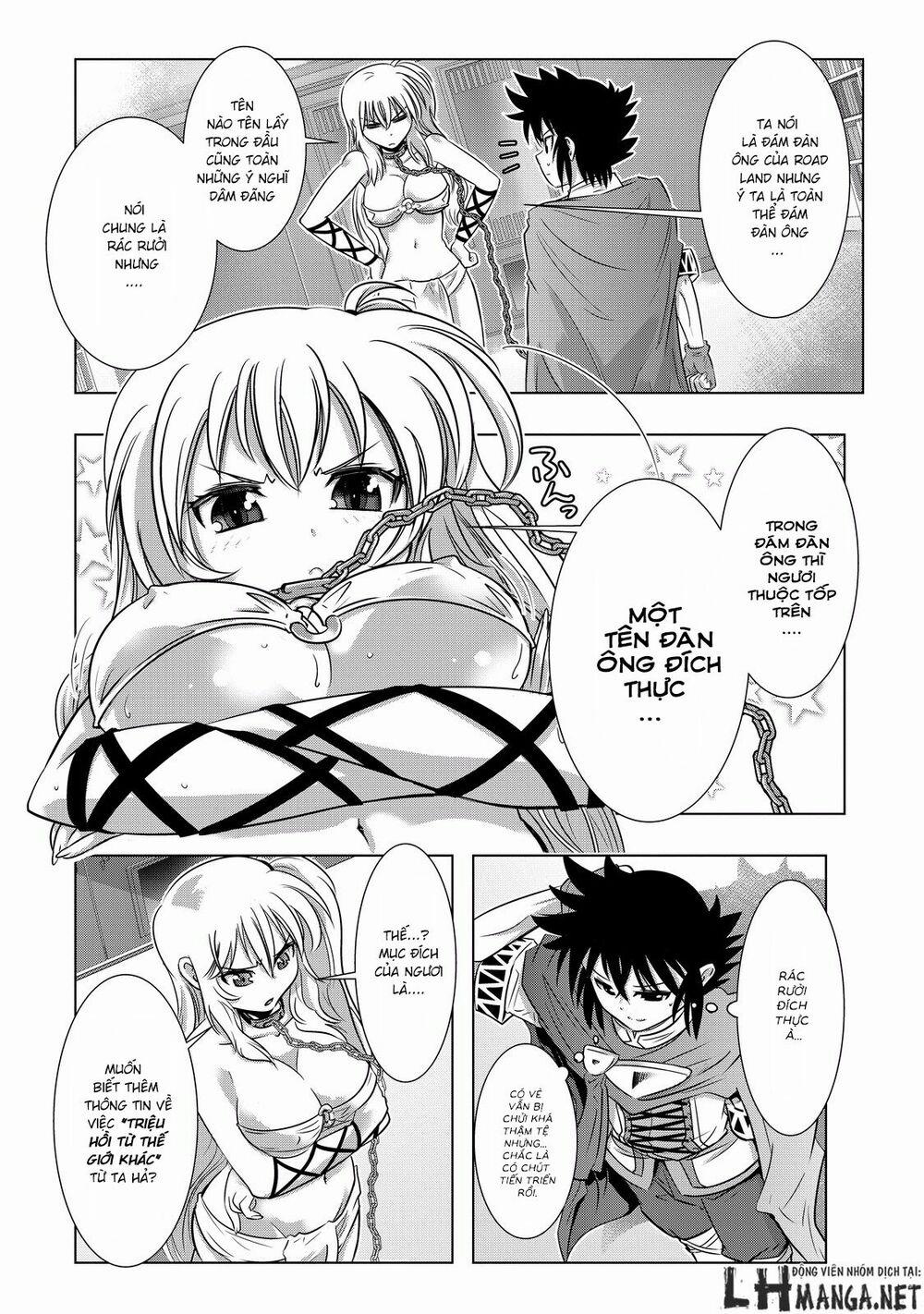 Isekai Shihai No Skill Taker: Zero Kara Hajimeru Dorei Harem 8 trang 3