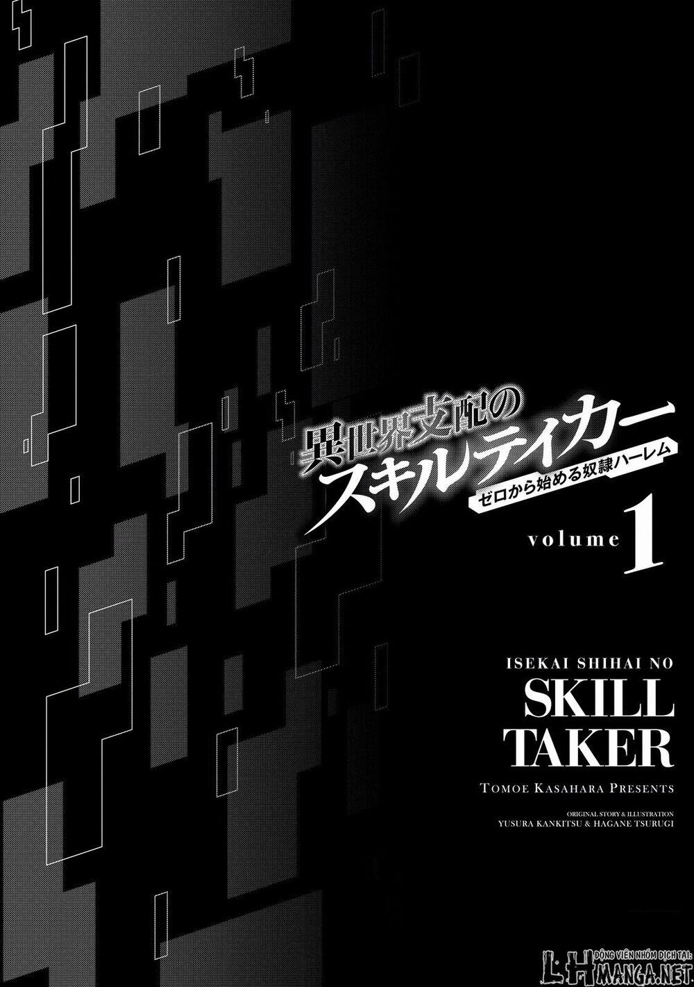 Isekai Shihai No Skill Taker: Zero Kara Hajimeru Dorei Harem 8 trang 30