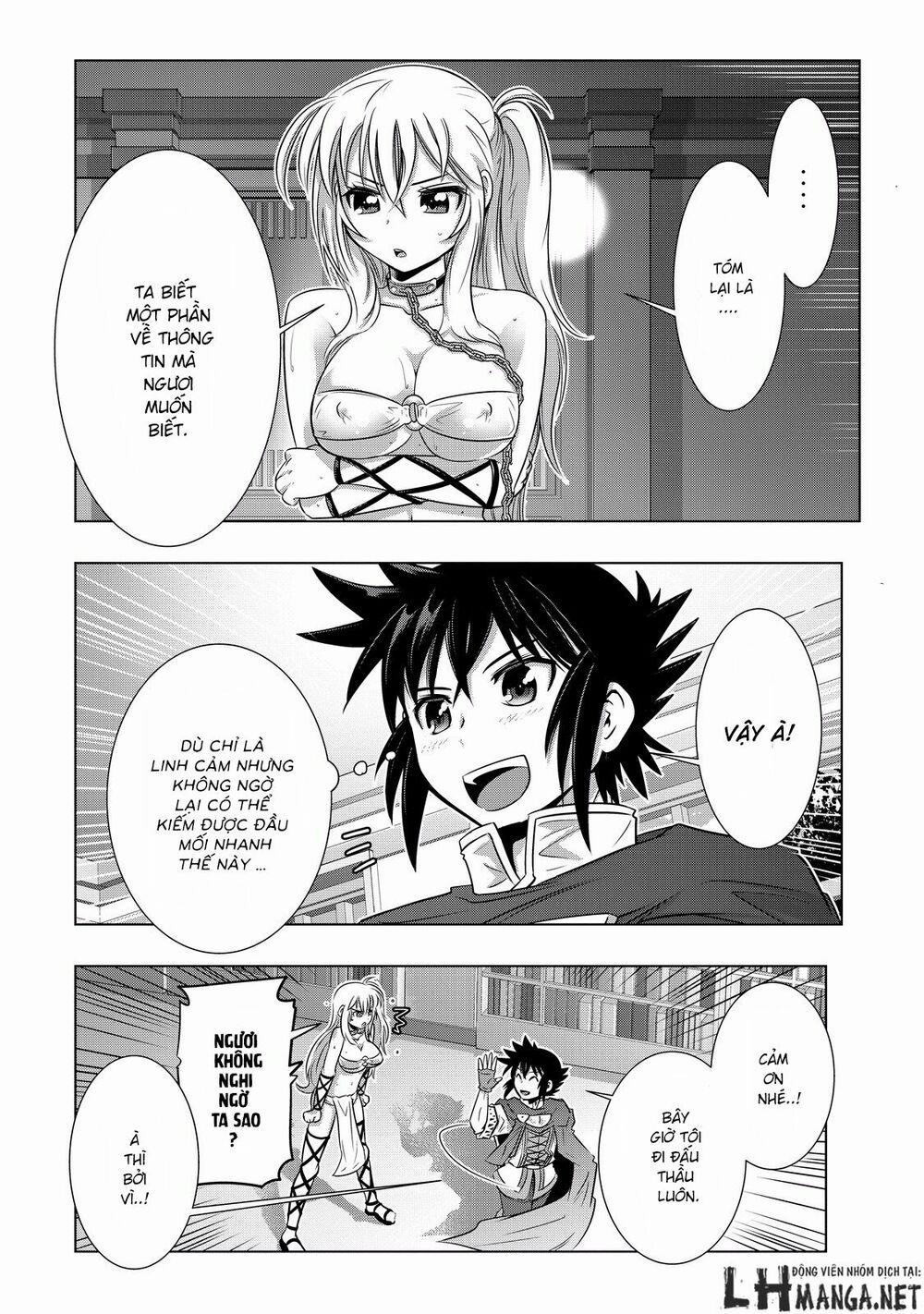 Isekai Shihai No Skill Taker: Zero Kara Hajimeru Dorei Harem 8 trang 5