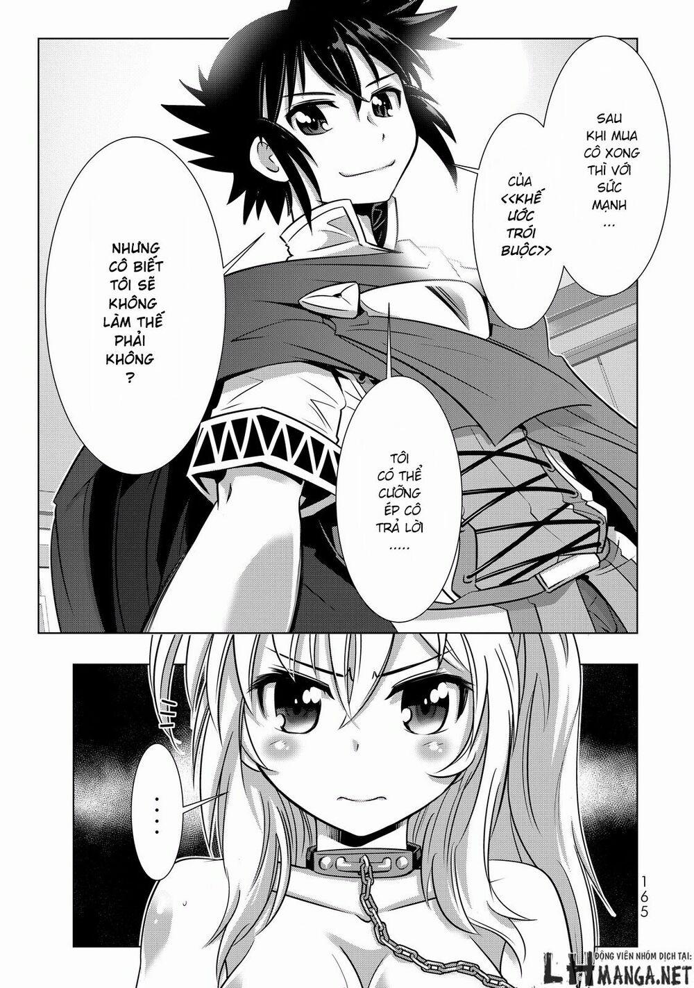 Isekai Shihai No Skill Taker: Zero Kara Hajimeru Dorei Harem 8 trang 6