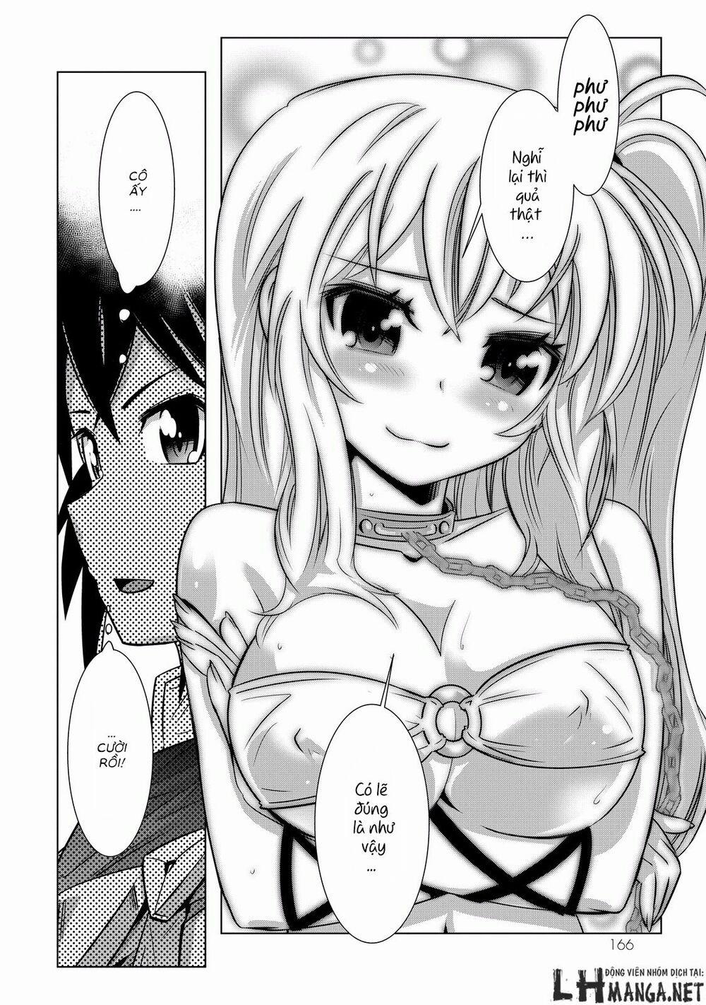 Isekai Shihai No Skill Taker: Zero Kara Hajimeru Dorei Harem 8 trang 7