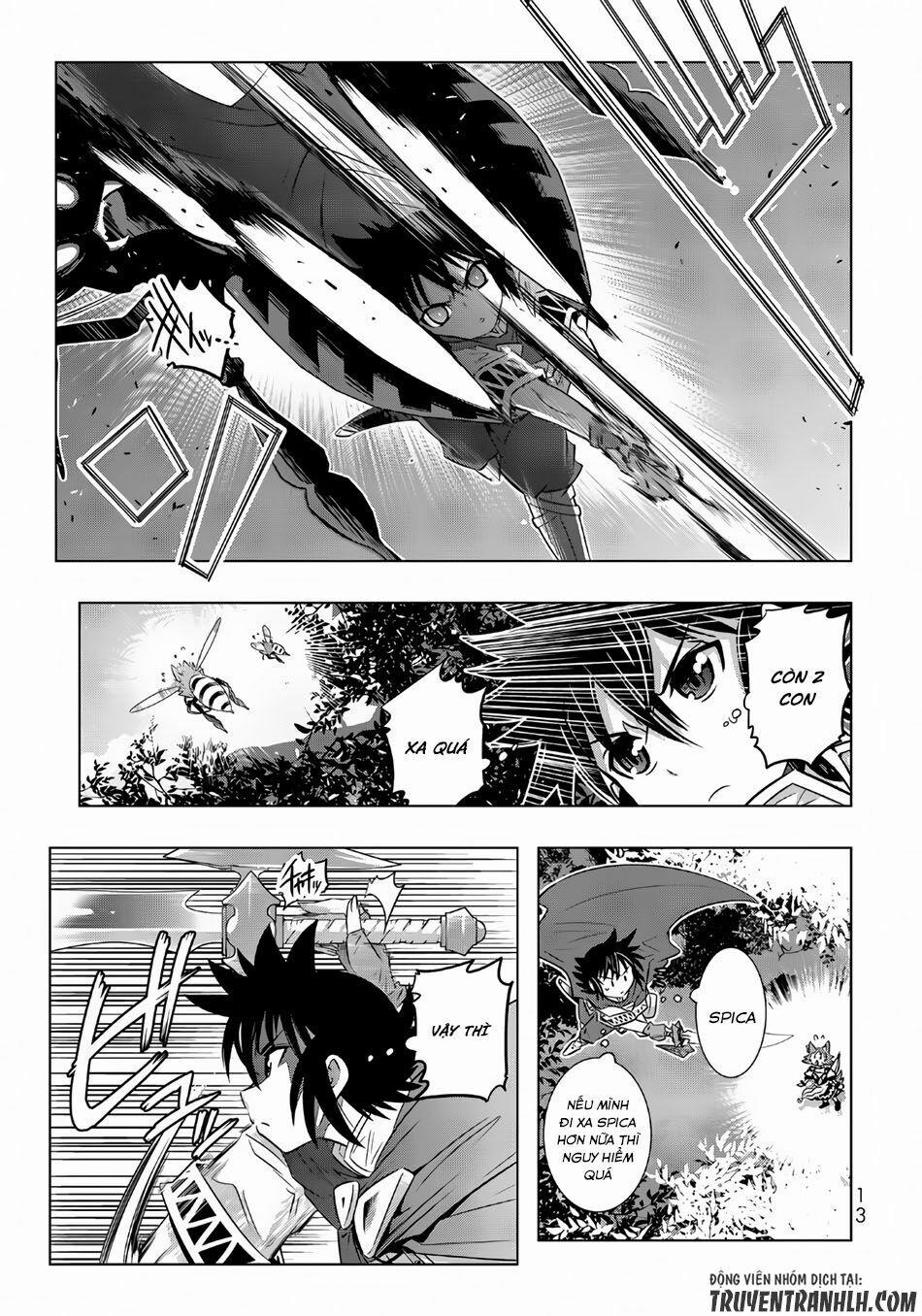 Isekai Shihai No Skill Taker: Zero Kara Hajimeru Dorei Harem 9 trang 13