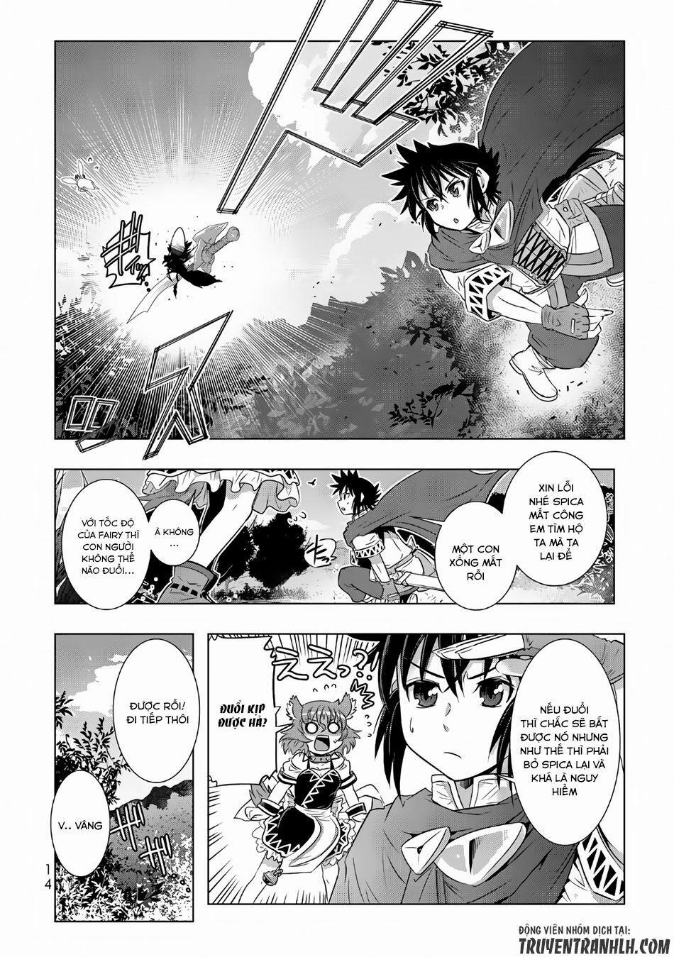 Isekai Shihai No Skill Taker: Zero Kara Hajimeru Dorei Harem 9 trang 14