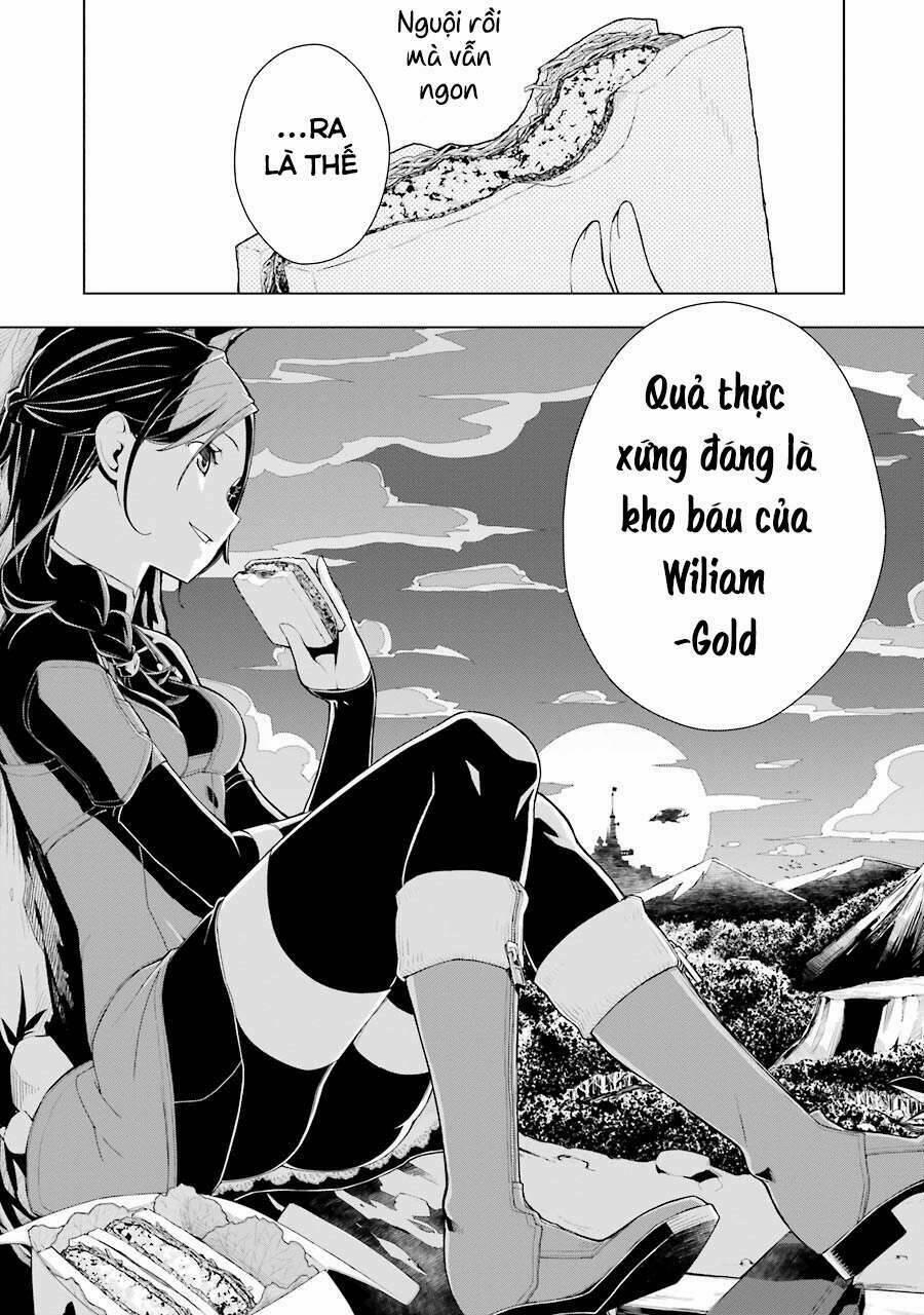 Isekai Shokudou Chương 1 Trang 33