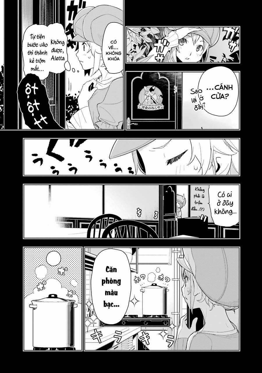 Isekai Shokudou 2 trang 11