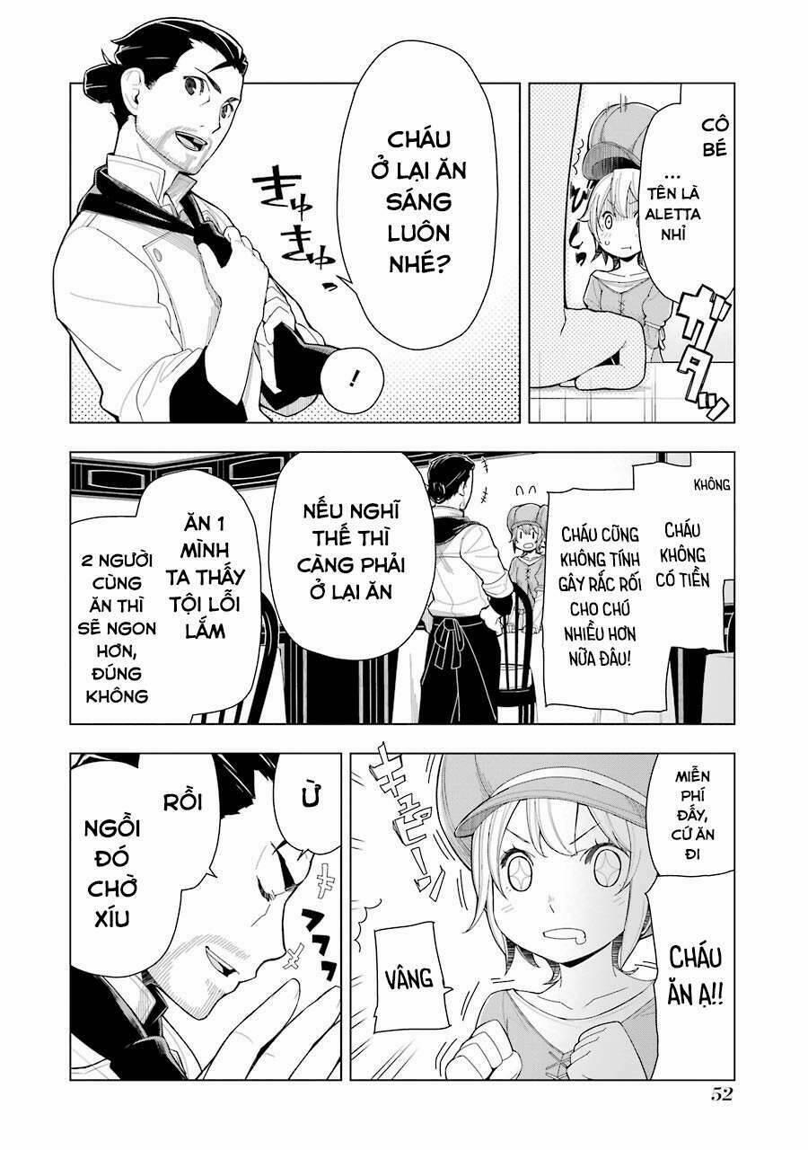 Isekai Shokudou 2 trang 16