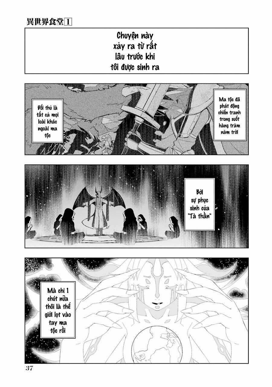 Isekai Shokudou 2 trang 2