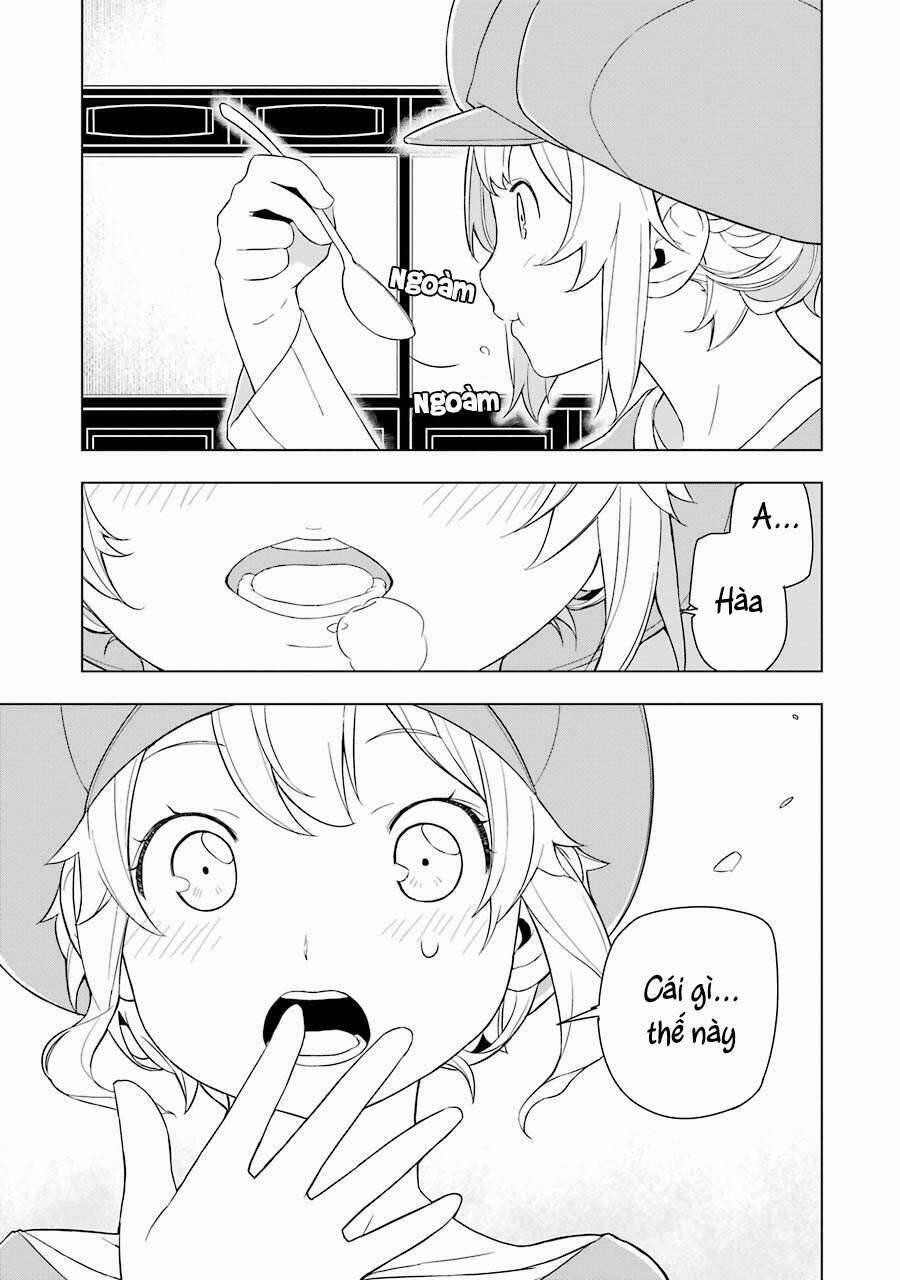 Isekai Shokudou 2 trang 21