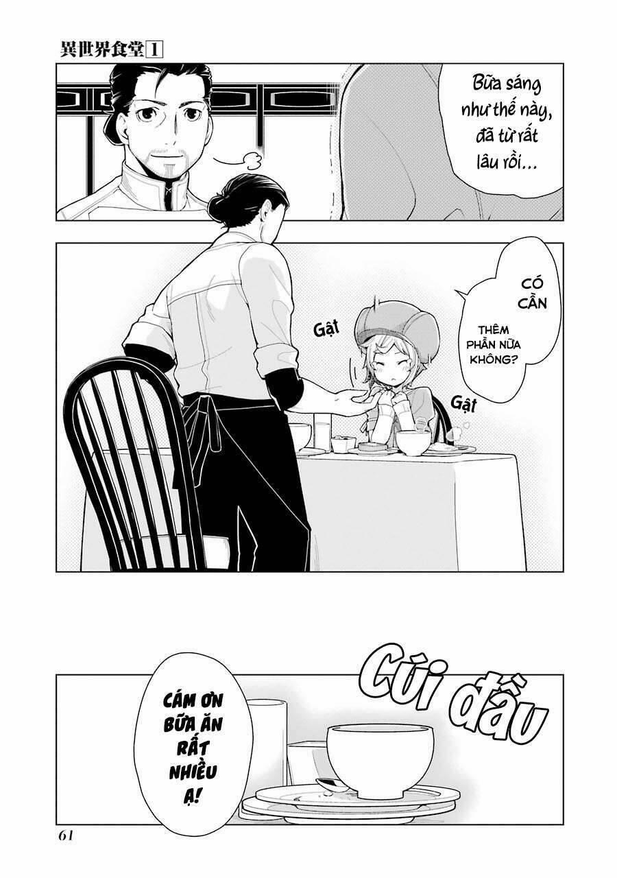 Isekai Shokudou 2 trang 25