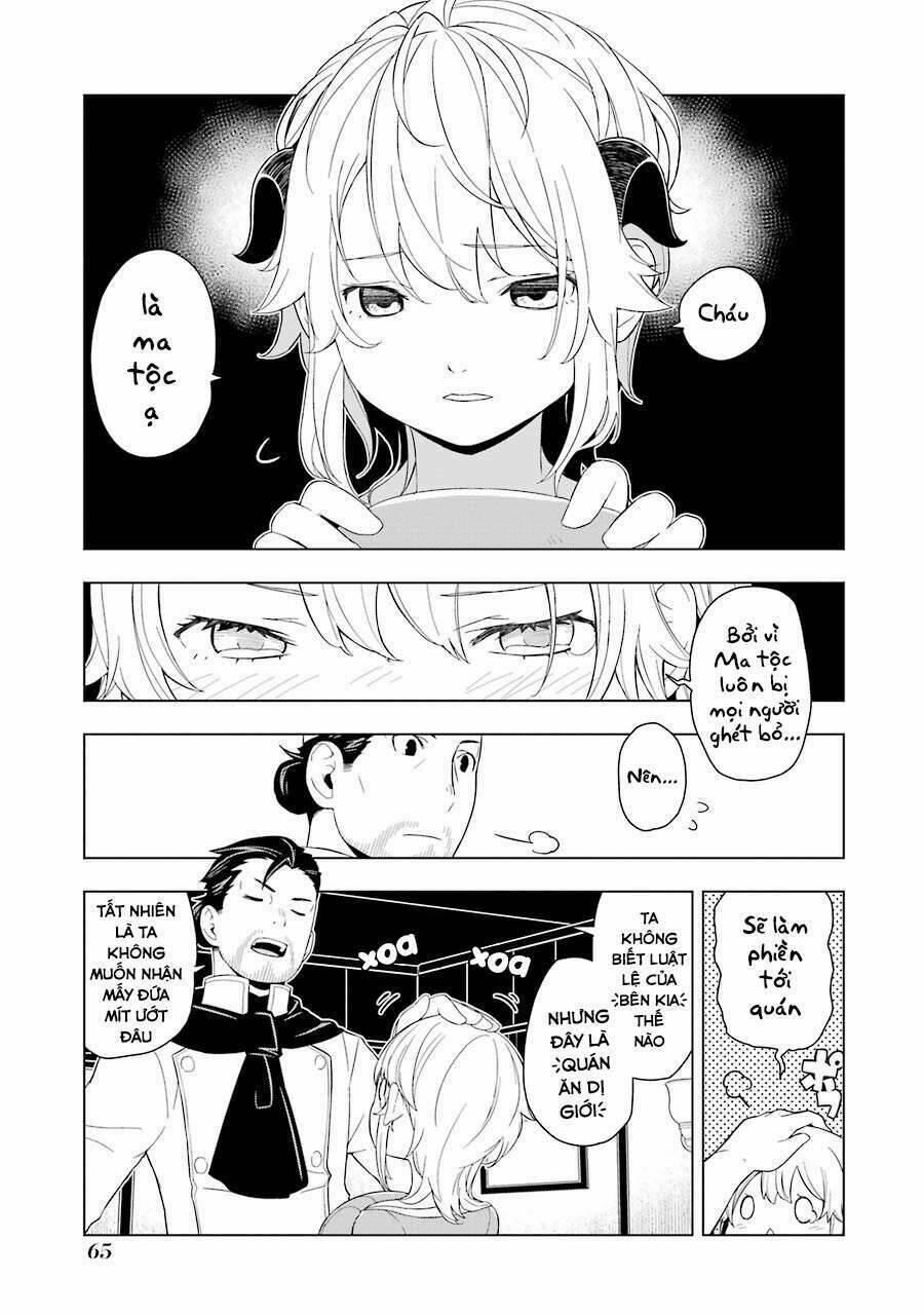 Isekai Shokudou 2 trang 29
