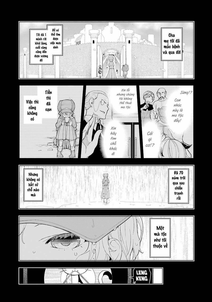 Isekai Shokudou 2 trang 4