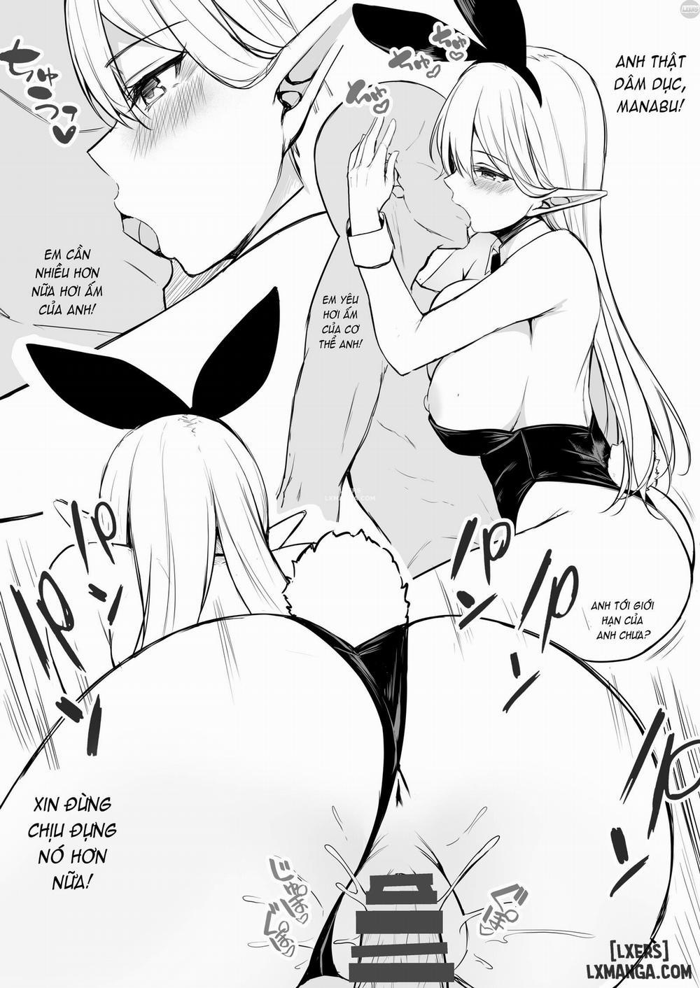 Isekai Shoukan Chương 2 END Trang 42