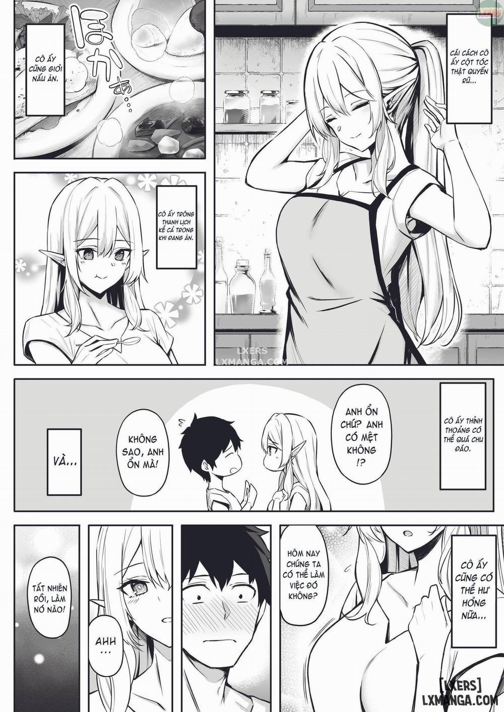 Isekai Shoukan Chương 2 END Trang 6