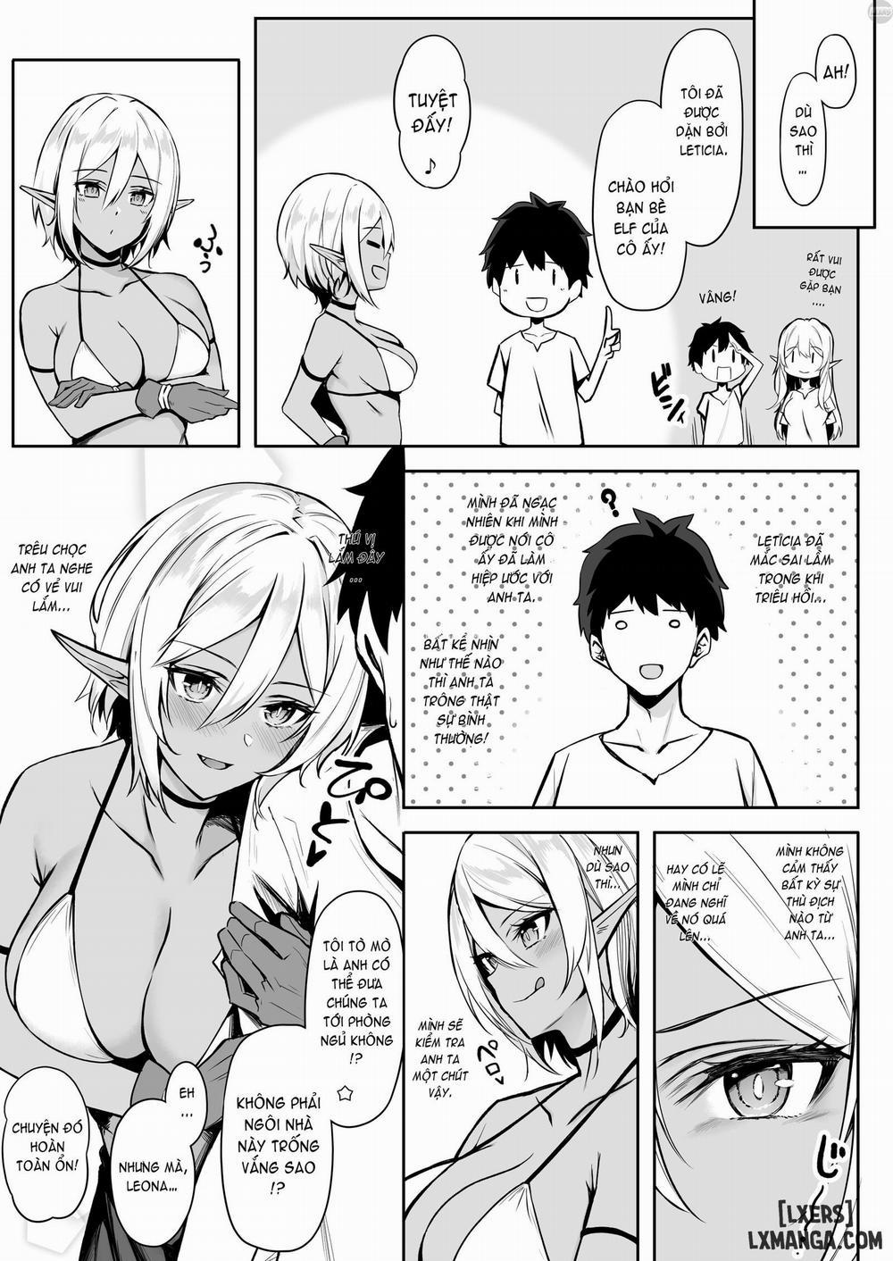 Isekai Shoukan Chương 2 END Trang 9