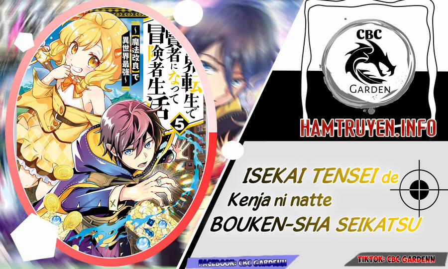 Isekai Tensei De Kenja Ni Natte Bouken-Sha Seikatsu Chương 13 Trang 2