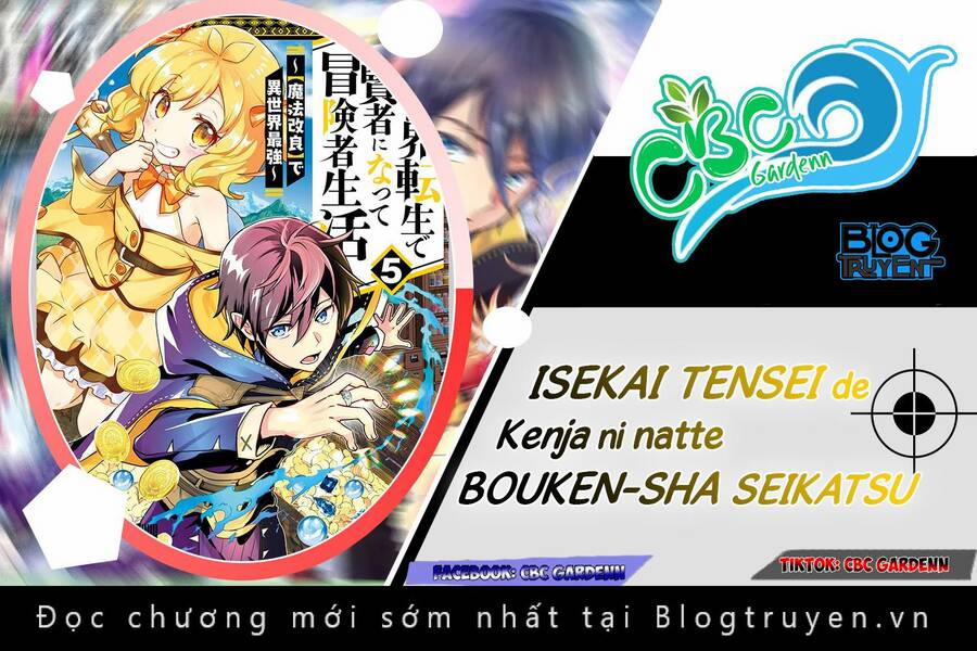 Isekai Tensei de Kenja ni Natte Bouken-sha Seikatsu Chương 24 Trang 3