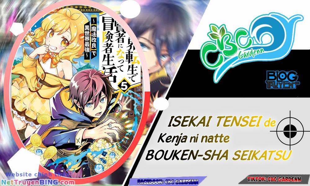 Isekai Tensei de Kenja ni Natte Bouken-sha Seikatsu Chương 25 Trang 2