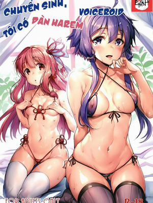 Đọc truyện tranh Isekai Voiceroid Harem