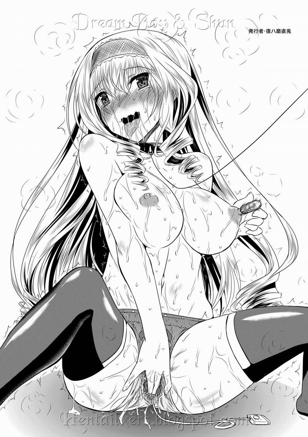 ISH (Infinite Stratos) Chương Oneshot Trang 29