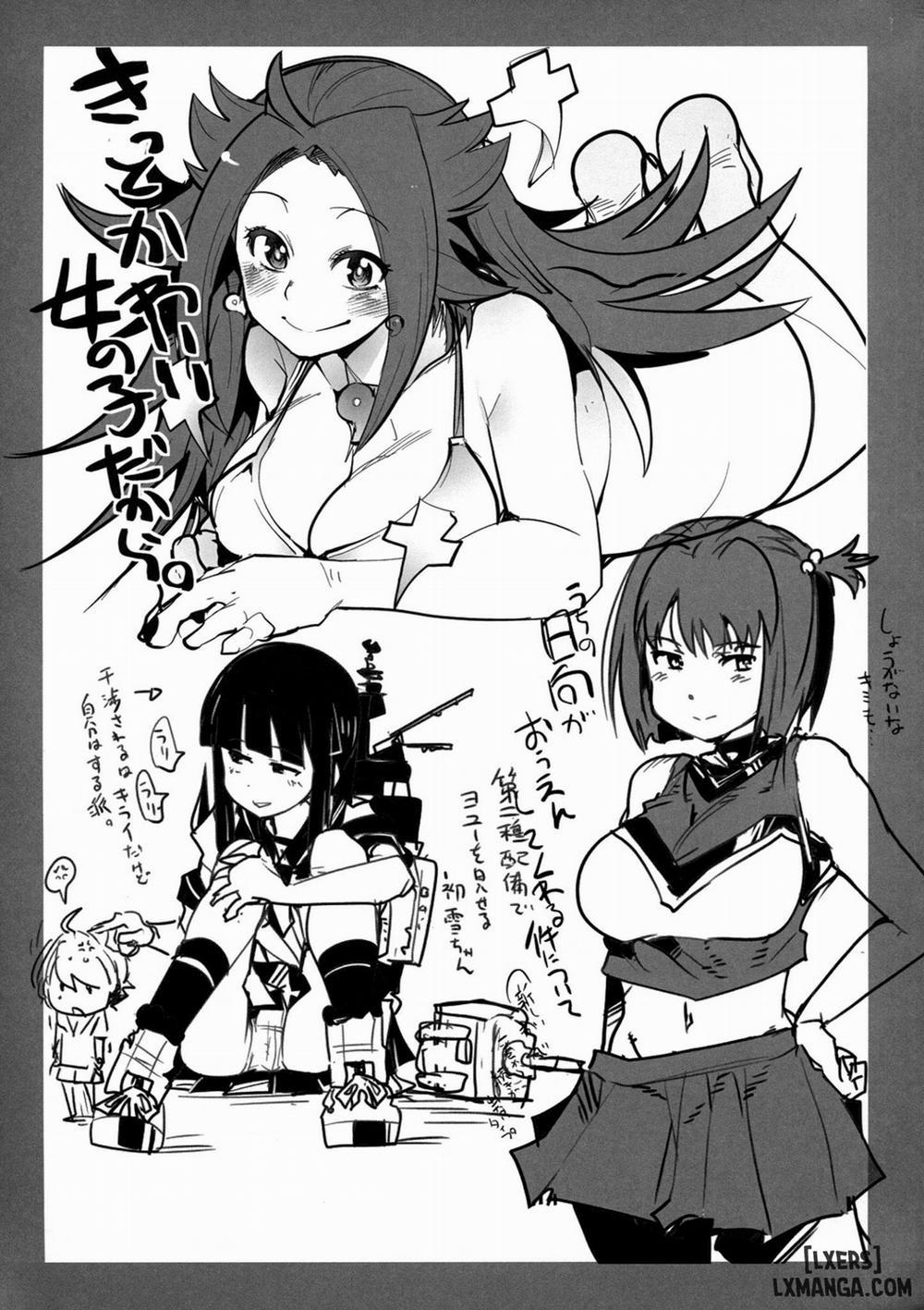 Ishin Denshin Junyou-san no Koibito Chương Oneshot Trang 28