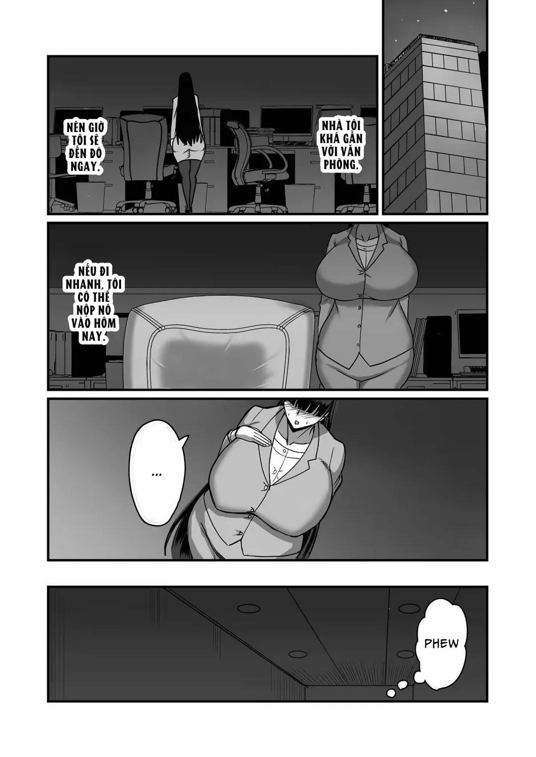 ishou Otoko Irazu no Onna Joushi ga Ore o Okazu ni Shiteita Node Oneshot trang 12