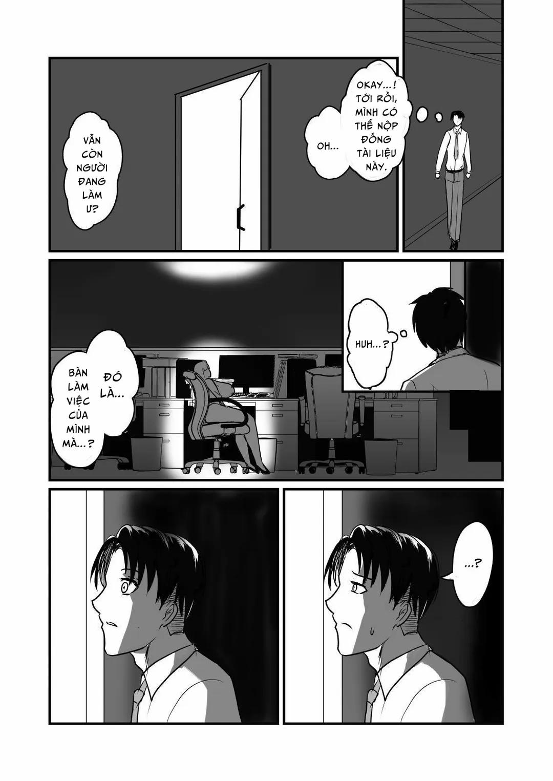 ishou Otoko Irazu no Onna Joushi ga Ore o Okazu ni Shiteita Node Oneshot trang 13