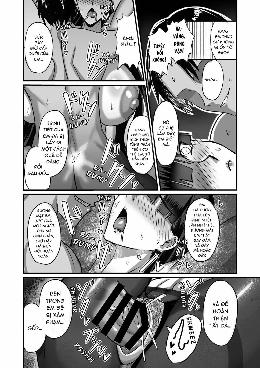 ishou Otoko Irazu no Onna Joushi ga Ore o Okazu ni Shiteita Node Oneshot trang 38