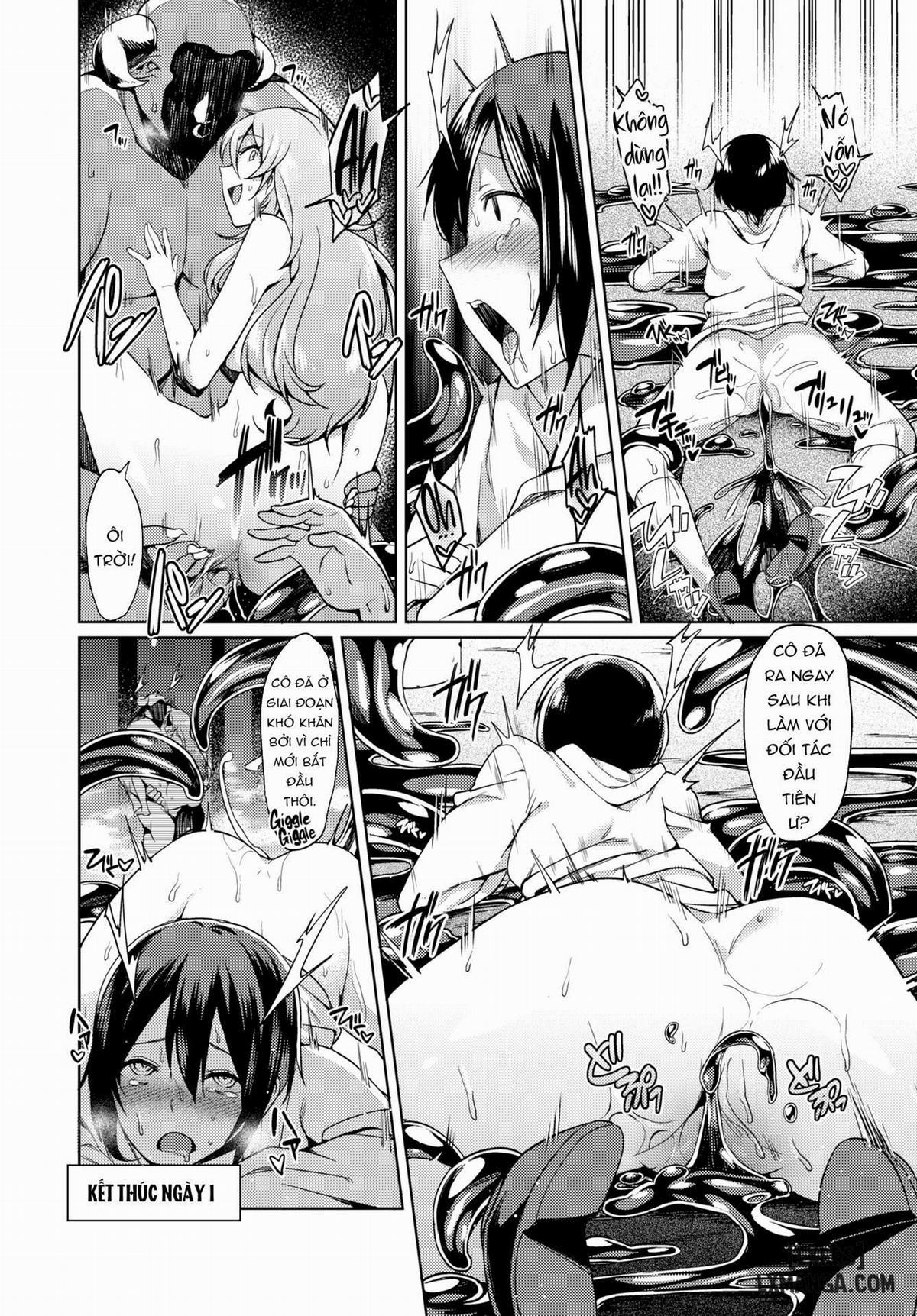 Ishoukan ~Nozomazaru Daraku~ 1 trang 10