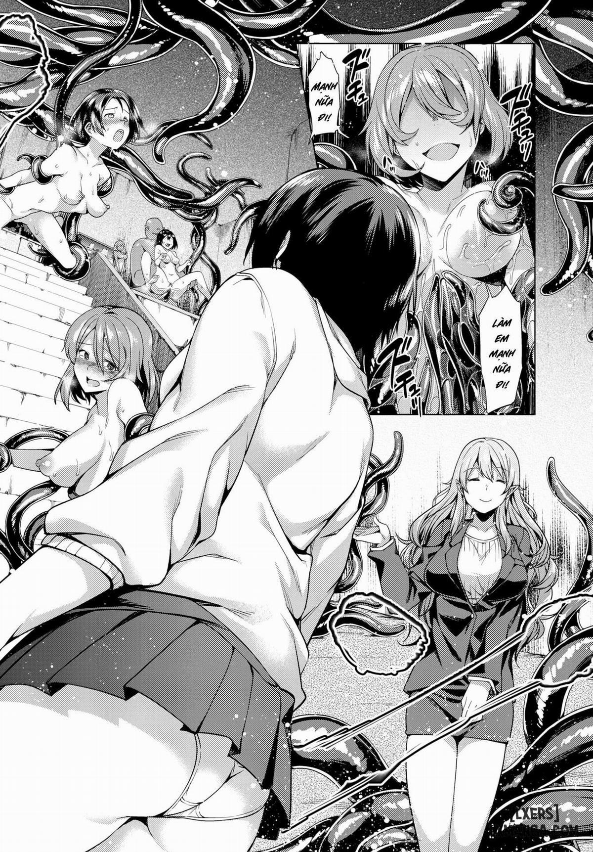 Ishoukan ~Nozomazaru Daraku~ 1 trang 4