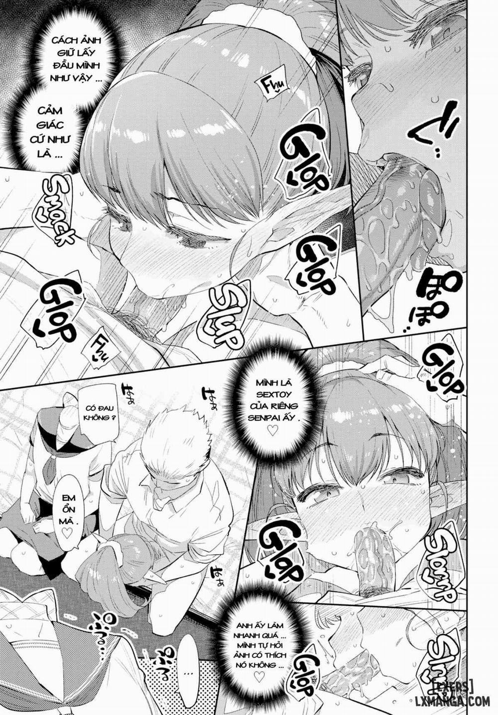 Ishu Renai 1 trang 12