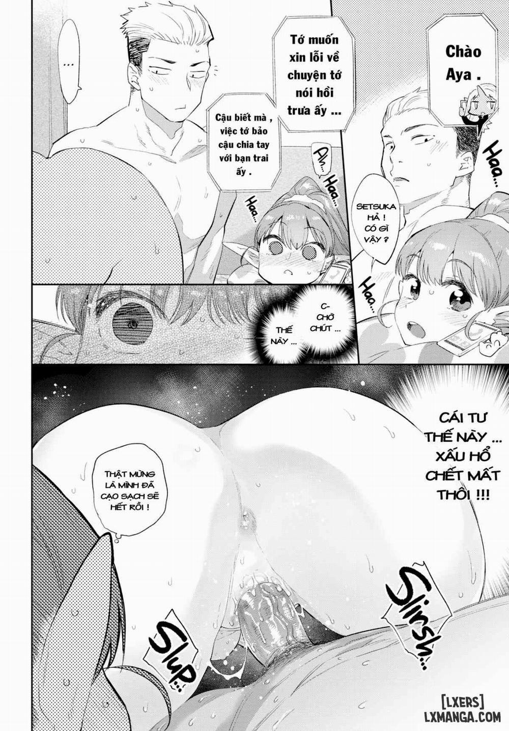 Ishu Renai 1 trang 19