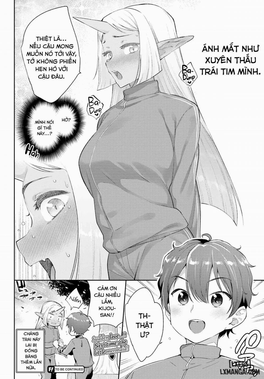 Ishu Renai 2 trang 26