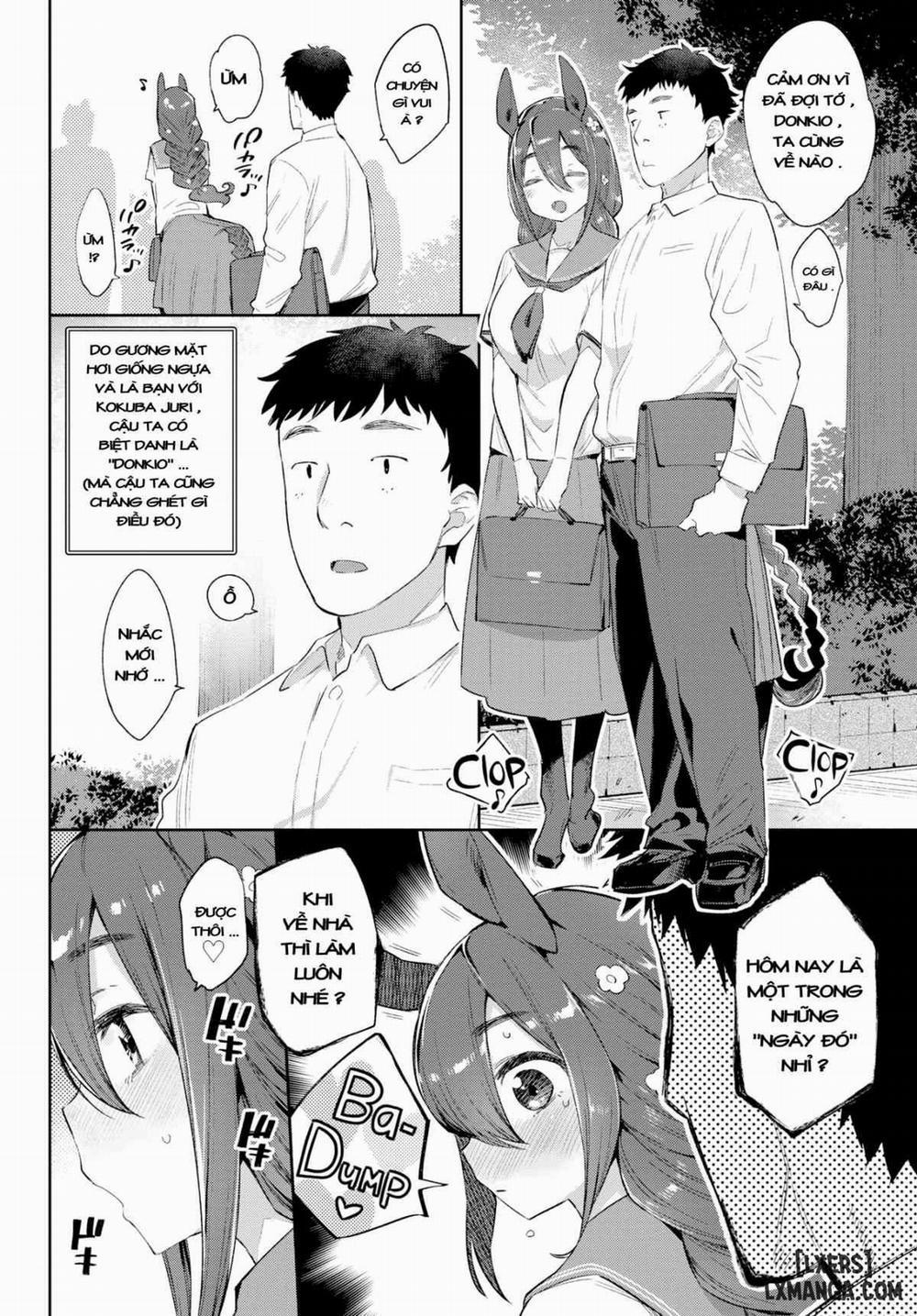 Ishu Renai 2 trang 4