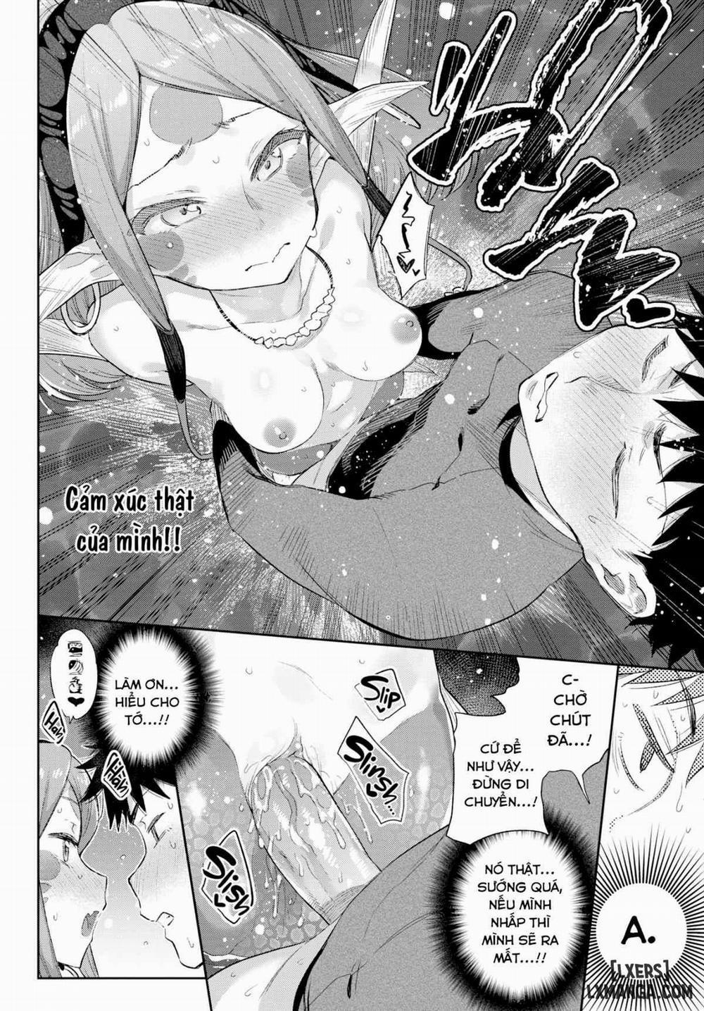 Ishu Renai 3 trang 14