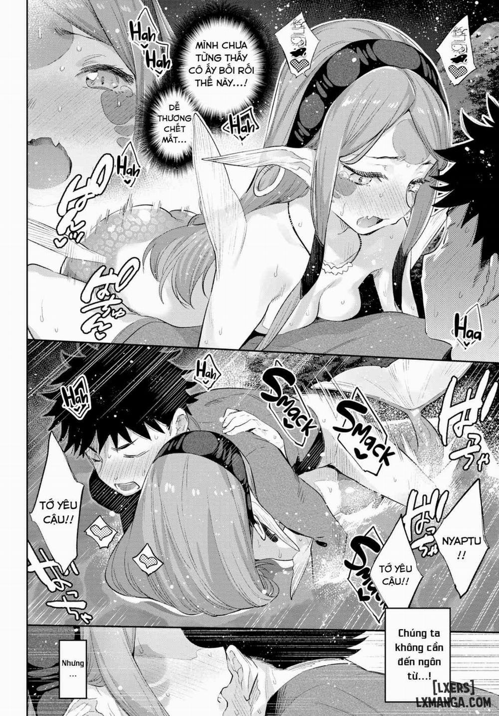 Ishu Renai 3 trang 20