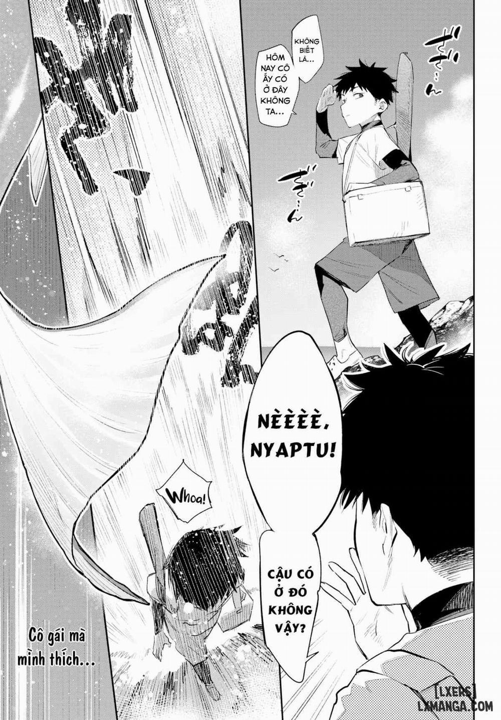 Ishu Renai 3 trang 3