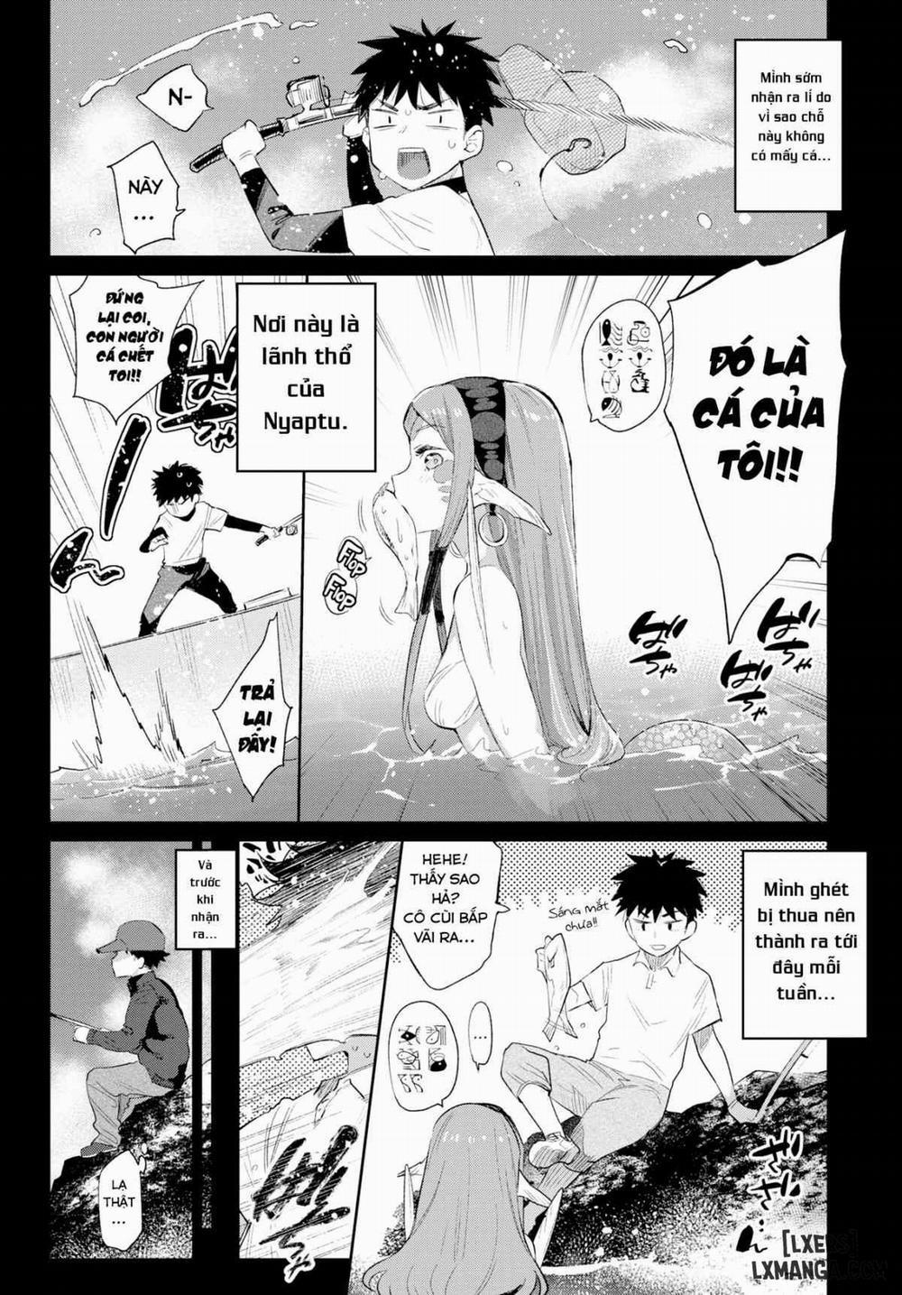 Ishu Renai 3 trang 6