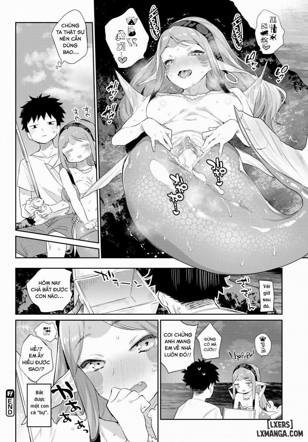 Ishu Renai 4 trang 10